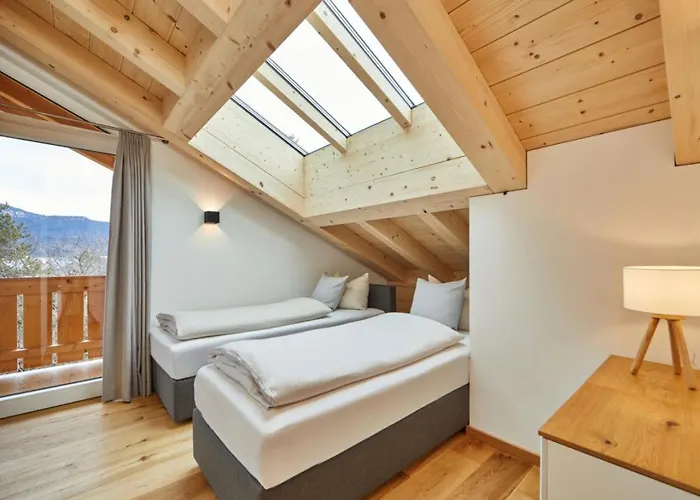 Sterntaler Dg Mit Bergblick * Garmisch-Partenkirchen