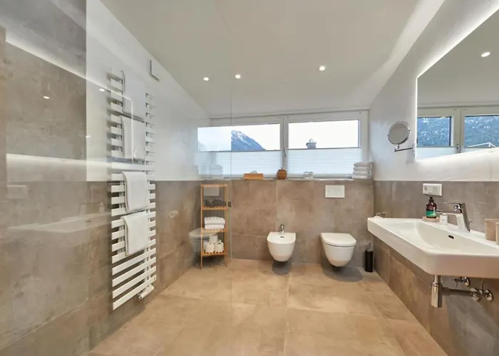 Hébergement de vacances Sterntaler Dg Mit Bergblick