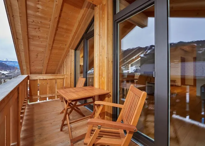 Sterntaler Dg Mit Bergblick Hébergement de vacances *